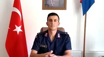 Kulu İlçe Jandarma Bölük Komutanı görevine başladı