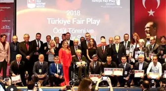 MEÜ Öğretim Üyesi Gümüş'e, Türkiye Milli Olimpiyat Komitesinden Şeref Diploması