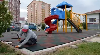 MHP'den çocuk parklarını düzenleme teklifi