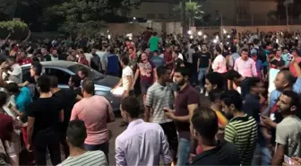 Mısır'da Sisi'ye düzenlenen protestolar sebebiyle 650 kişi gözaltına alındı