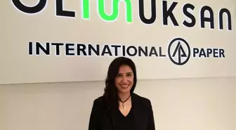 Olmuksan International Paper'da kritik atama