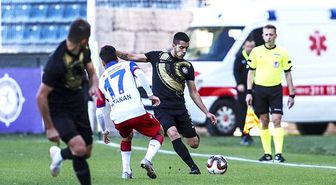 Osmanlıspor, Türkiye Kupası'nda İçel İdmanyurdu'na elendi!