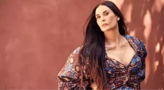 Oyuncu Demi Moore'dan korkunç itiraf: Annem 15 yaşımda uğradığım cinsel istismara göz yumdu