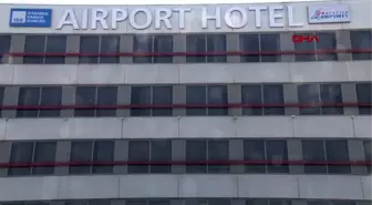 Sabiha gökçen airport hotel yüzde 95 doluluğa ulaştı