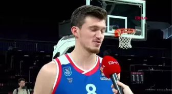 Spor tolga geçim: anadolu efes'in hedefi bu sene de yukarılarda olmak