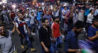 Times: Mısır lideri Sisi bir milyon kişilik protesto eylemine hazırlanıyor