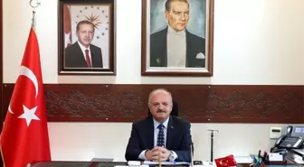 Vali Çakacak'tan 'Yangından Korunma ve İtfaiyecilik Haftası' mesajı