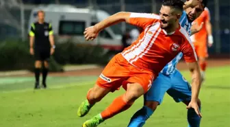 Ziraat Türkiye Kupası: Adanspor: 3 - Fethiyespor: 1