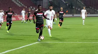 Ziraat Türkiye Kupası: Balıkesirspor: 0 - Vanspor FK: 1