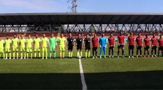 Ziraat Türkiye Kupası: Esenler Eroksposr: 1- Uşakspor: 0