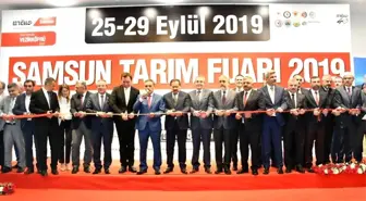 5. Tarım, Hayvancılık ve Teknolojileri Fuarı açıldı