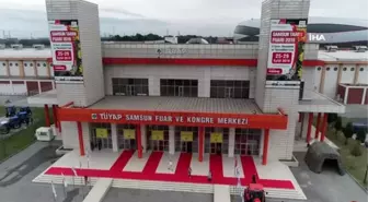 '5. Tarım, Hayvancılık ve Teknolojileri Fuarı' açıldı