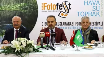 9. Bursa Uluslararası Fotoğraf Festivali