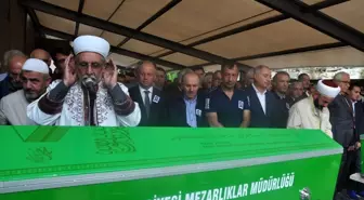 AK Parti Bursa Milletvekili Efkan Ala'nın acı günü