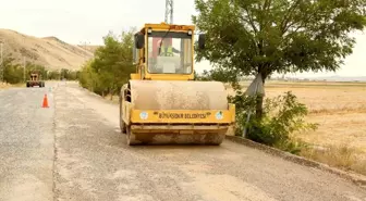 Başkan Cabbar, Sindelhöyük mahallesindeki çalışmaları inceledi