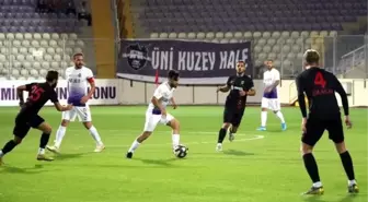 Bayrampaşaspor: 0-1