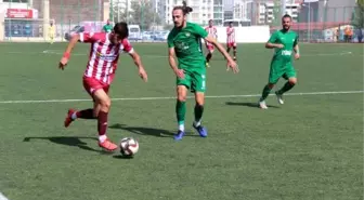 Büyükçekmece tepecikspor: 0-1