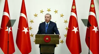 Cumhurbaşkanı Erdoğan'dan Türk Dil Bayramı mesajı