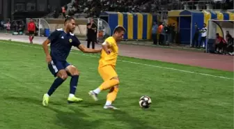 Darıca gençlerbirliği: 4-0