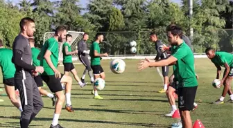 Denizlispor'da Kasımpaşa maçı hazırlıkları sürüyor