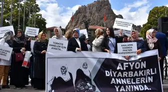 Diyarbakır annelerine kadın desteği