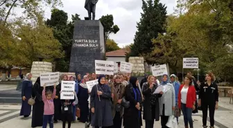 Diyarbakır annelerine kadın desteği