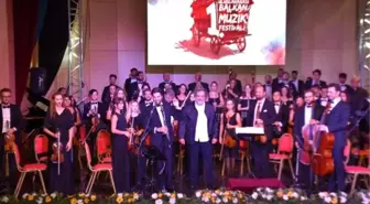 Edirne'de uluslararası balkan müzik festivali