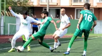 Görelespor-giresunspor: 4-1