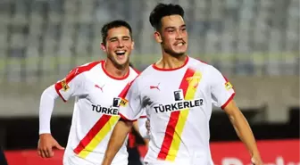 Göztepe - Yozgatspor: 3-0