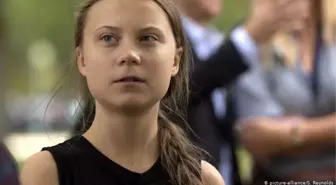 Greta Thunberg'e Alternatif Nobel Ödülü