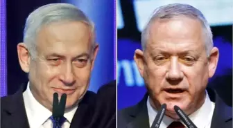 İsrail'de hükümeti kurma görevi Netanyahu'ya verildi