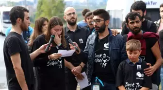 İstiklal Caddesi'nde öldürmüştü: Kız kardeşinin mektubu ağlattı