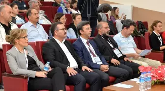 KMÜ'de Gıda Biyoteknolojisi Sempozyumu başladı