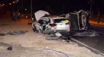 Malatya'da feci kaza: 2 ölü, 16 yaralı