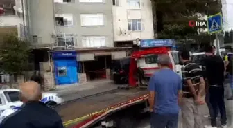 Maltepe'de kahvehaneye silahlı saldırı: 3 yaralı