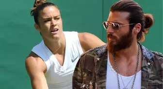 Maria Sakkari kimdir? Can Yaman detayı...