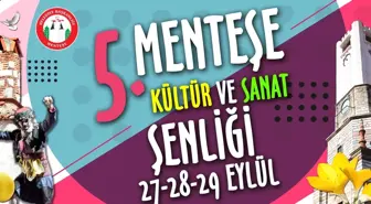 Menteşe'de şenlik zamanı