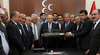 MHP Şırnak İl Başkanlığı teröristler tarafından kurşunlandı