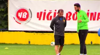 MKE Ankaragücü'nde derbi hazırlıkları