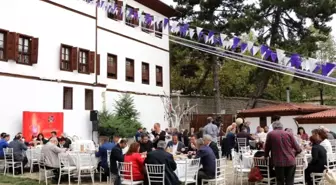 Safranbolu'da festival zamanı