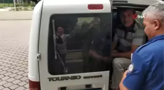 Tartıştığı kayınpederi tarafından bıçaklanan genç kendi evini yaktı