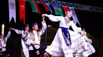 Tataristan'dan Marmaris'e kardeşlik festivali