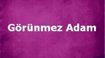 Görünmez Adam Filmi