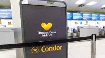 Thomas Cook'un iflası sonrası 16 bin 500 İngiliz ülkesine dönüyor