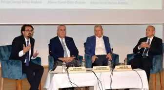 'Uygulamalı Eğitimde Sektörel Beklentiler' konulu panel