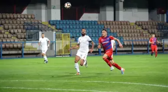 Ziraat Türkiye Kupası: Kardemir Karabükspor: 1 - Gümüşhanespor : 1