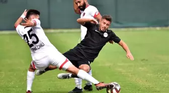 Ziraat Türkiye Kupası: Manisa FK: 2- Elazığ Belediyespor FK: 1