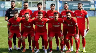 Ziraat Türkiye Kupası: Tuzlaspor: 2 - Nazilli Belediyespor: 1