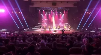 16. Konya Uluslararası Mistik Müzik Festivali - Nassima Chabane konseri