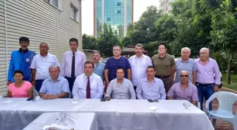 Adana'da amatör liglere açılış töreni